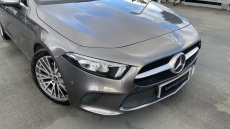 Mercedes-Benz A-Class A200 Sport Executive Edition 4dr Auto Petrol Saloon